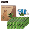 Spendergewebe spülbare Großhandel umweltfreundliche Haustier Hundekot Papiertüte für Haustier