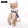 Günstiger Preis Nylon verstellbares Band Hundekrawatten Halsband Haustier für Katze