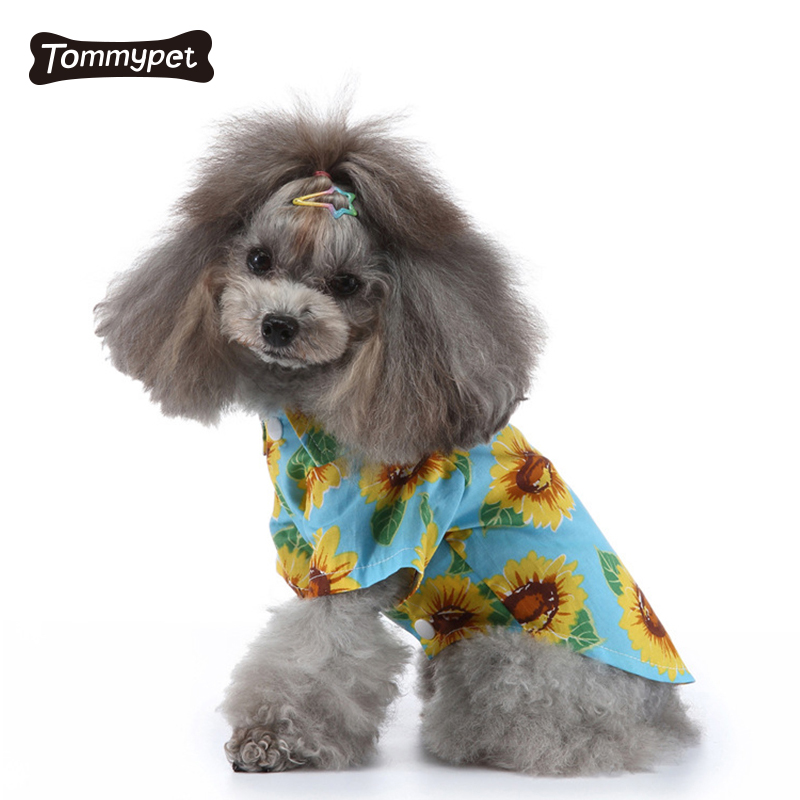 wholesale ropa para perros kleidung designer katze t-shirt sommer hundekleidung für hund