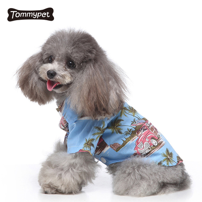 wholesale ropa para perros kleidung designer katze t-shirt sommer hundekleidung für hund