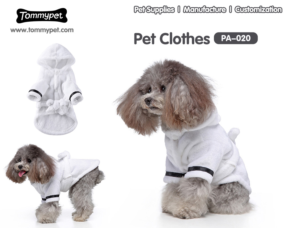 Reasons why you should consider sourcing your pet supplies from a wholesale dog clothes manufacturer in china