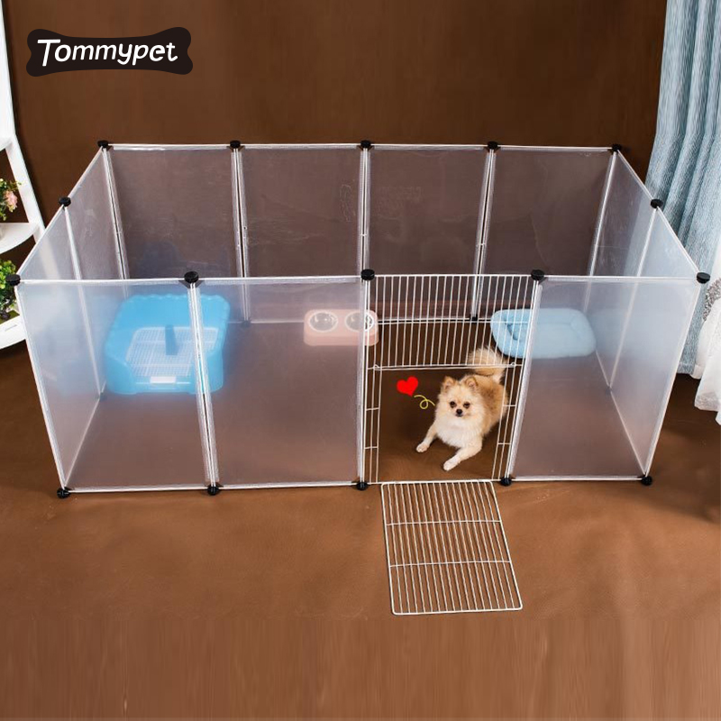 Haustierzaun Indoor Haushalt kleiner Hund Katze großer Raum Käfig Hund Isolationsnetz Torzaun