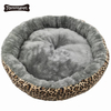 Günstiger Preis ergonomisches Baumwolle gefülltes weiches warmes Haustierbett Hund