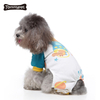 2021 100 % Baumwolle großer Pyjama-Bekleidungshersteller Pet Dog Pyjamas
