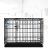 Iron Heavy Dog Cage Crate Zwinger Hundekäfig Hauszwinger Haustierkäfige Heavy Duty