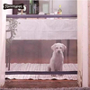 Dropshipping Magic Gate Dog Pet Zäune Tragbare Folding Safe Guard Innen- und Außenschutz Sicherheit Magic Gate für Hunde Katze