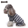 2021 100 % Baumwolle großer Pyjama-Bekleidungshersteller Pet Dog Pyjamas